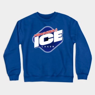 Pisswasser Ice Beer Crewneck Sweatshirt